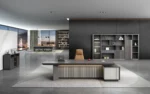 REGAL OF-604 Executive Desk - Image 2