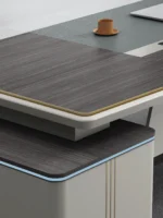 ⁦REGAL OF-605 Executive Desk⁩ - الصورة ⁦3⁩