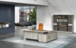 REGAL OF-609 Executive Desk - Image 3