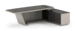 REGAL OF-610 Executive Desk - Image 2