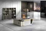 REGAL OF-610 Executive Desk - Image 3
