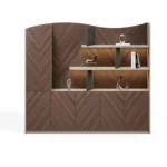 ZENITH BC-501 Book Cabinet