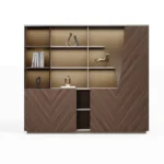 ZENITH BC-502 Book Cabinet