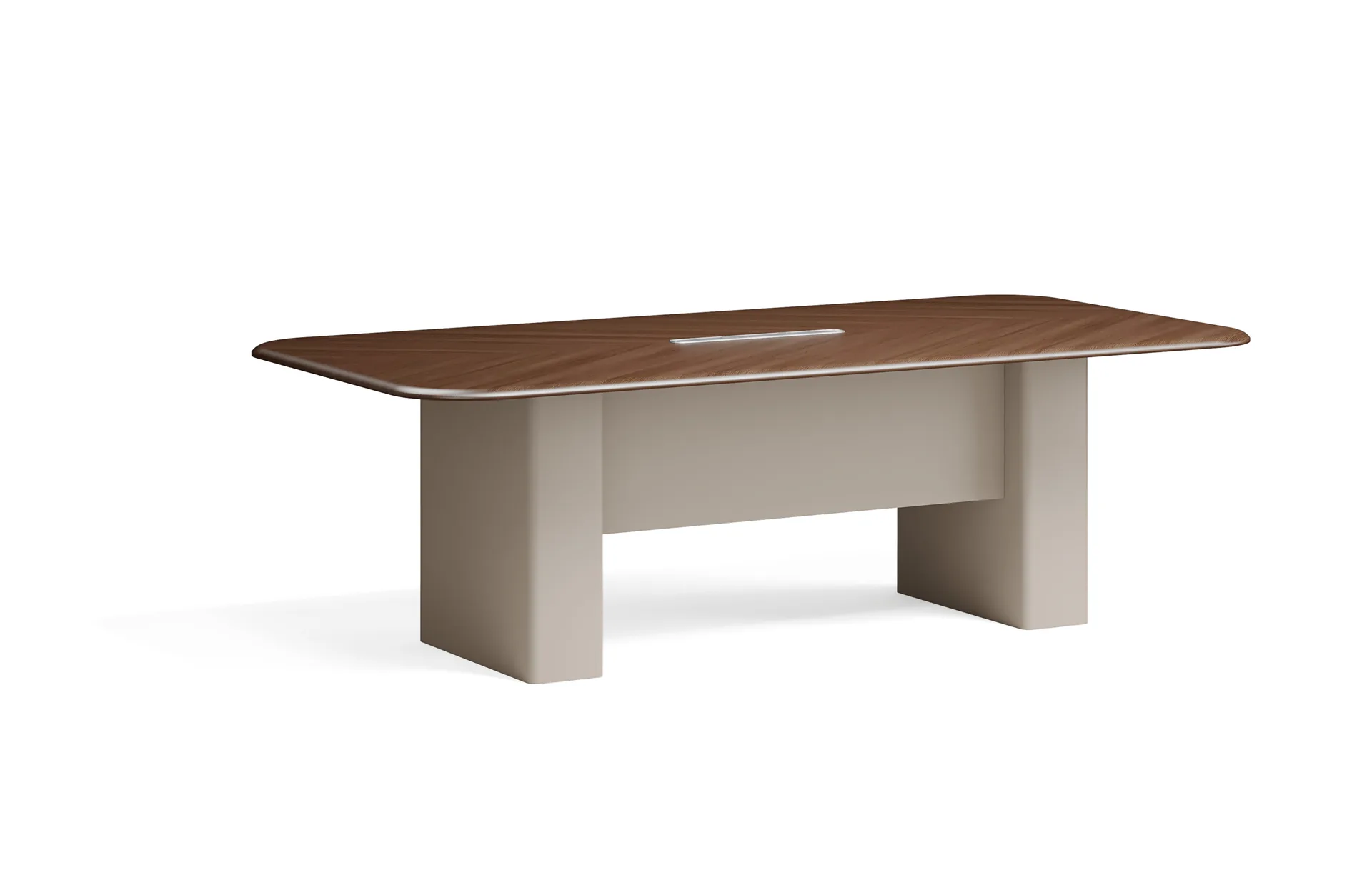 zenith-mt-501-1-white ZENITH MT-501 Conference Table - Image 1