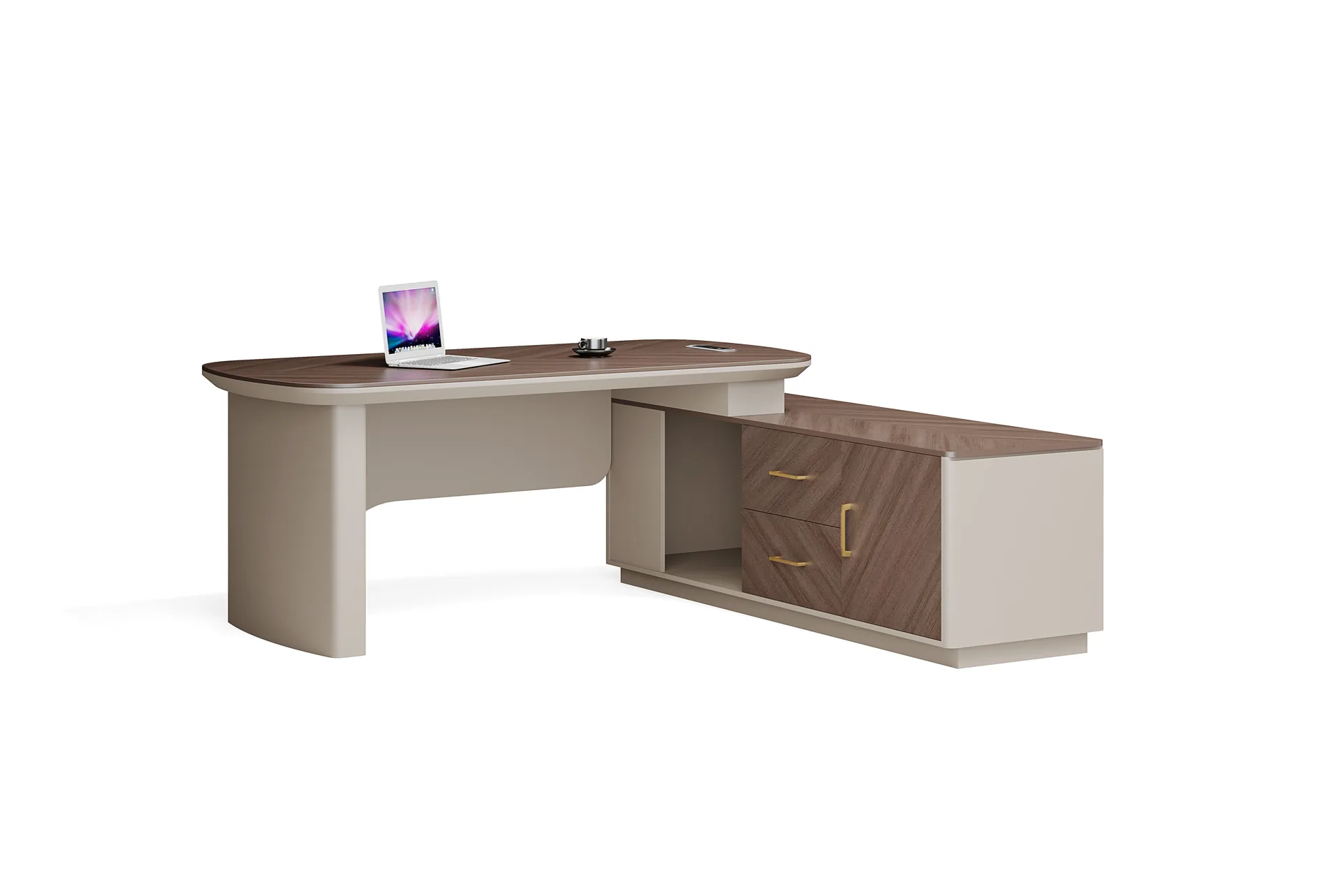zenith-of-502-1 ZENITH OF-502 Office Desk - الصورة 1