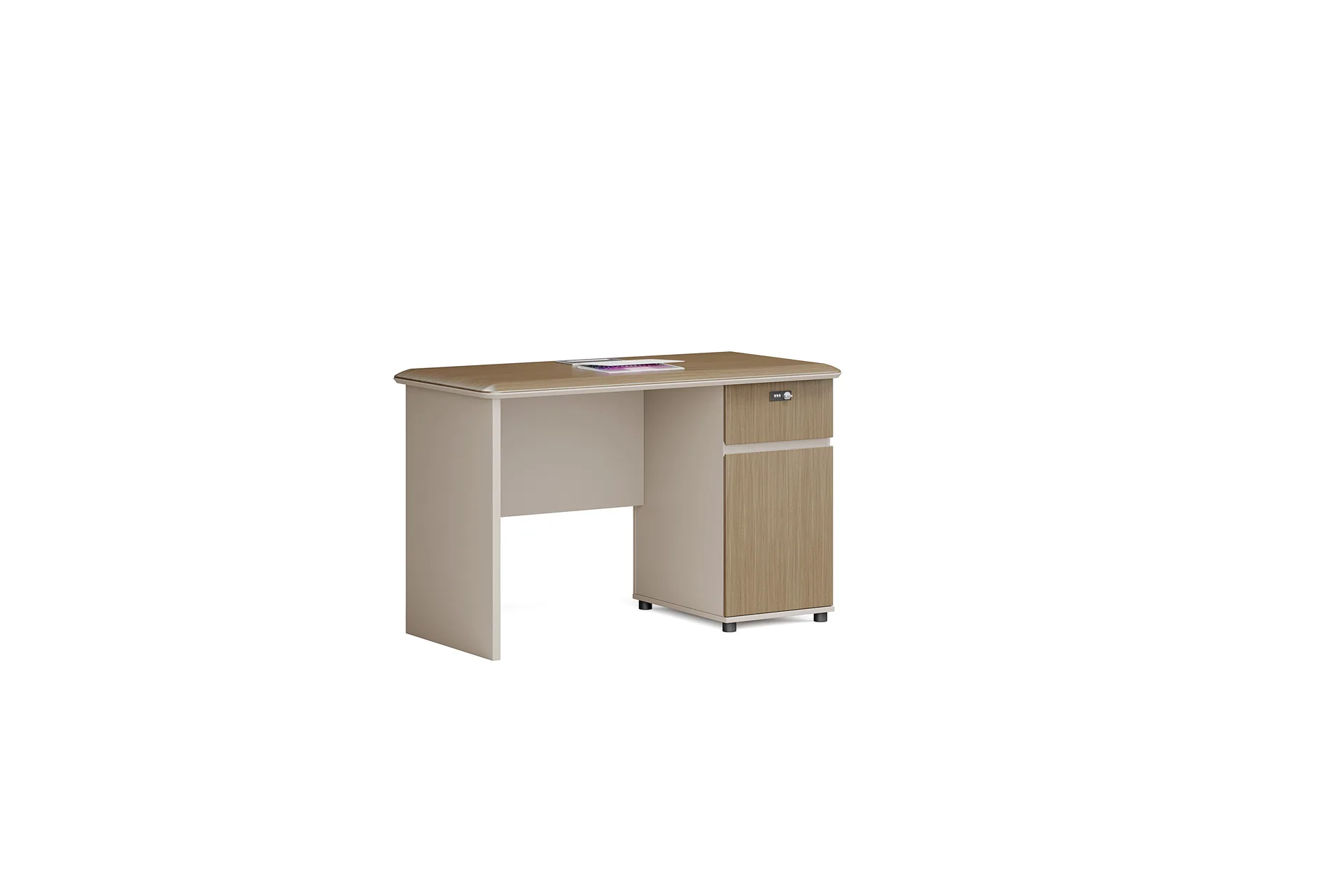 zenith-of-504-1 ZENITH OF-504 Office Desk - Image 1