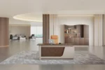 ⁦ZENITH OF-509 Executive Desk⁩ - الصورة ⁦2⁩